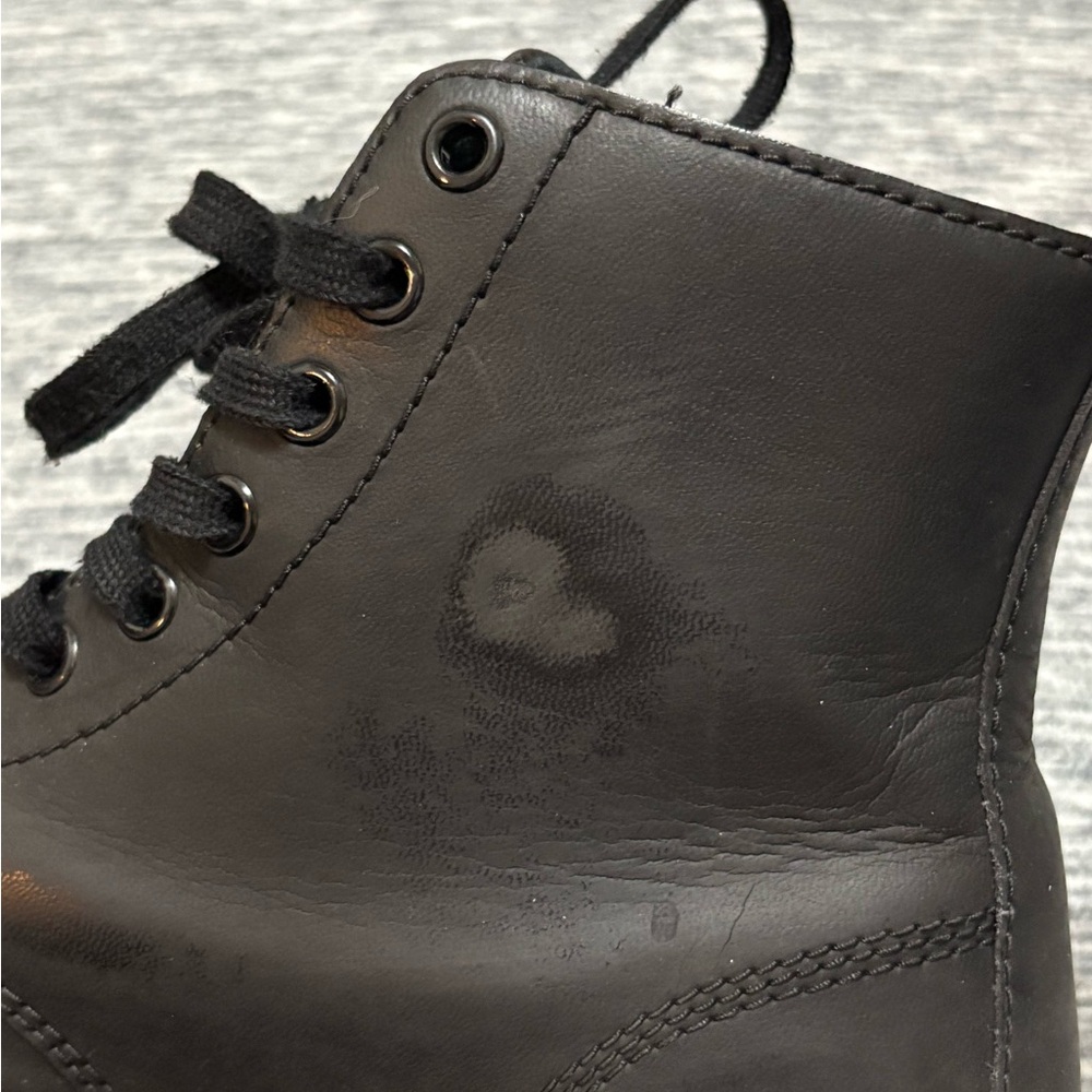 Doc Martens Tobias Lace Up Boot Mens 8/Ladies 9 - Picture 4 of 9